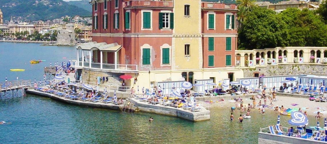 Im International 1 - Galleria Raggio 3/9 Rapallo Bagian luar foto